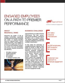 IR Case Study
