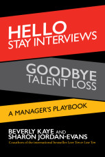 Stay Interview Book Cover